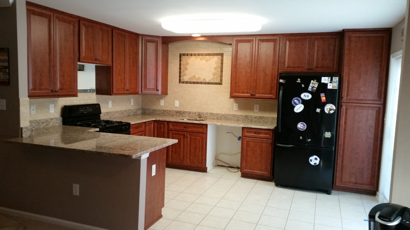 Monmouth County Projects Ziggy s  Kitchens  LLC 908 369 0551